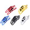 Aluminum Rear Chain Guide Full Wrap Protection Motorcycle Chain Guard Slider for Honda CRF 250 450 Motocross Parts