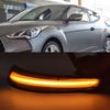 1 Set LED Turn Signal Light For Hyundai Elantra GT Avante MK5 MD UD Veloster i30 GD Dynamic Blinker 2011 2012 2013 2014 2015