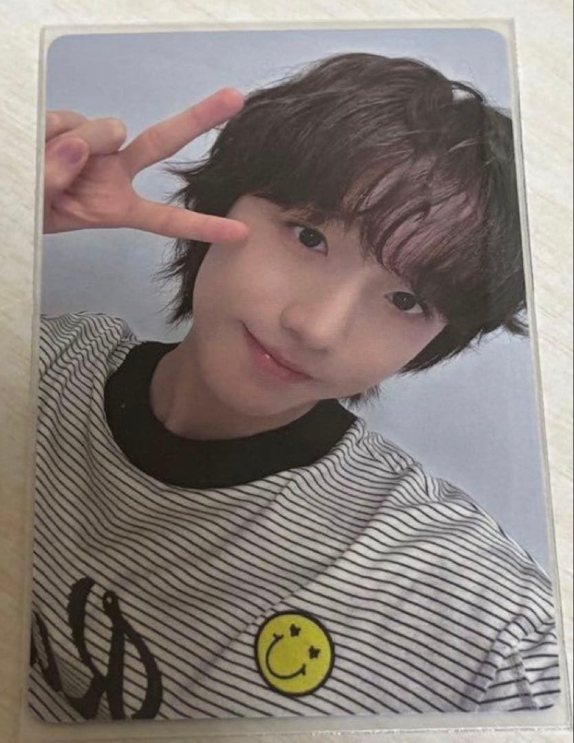 [USED] IDID Semin I DID IT Tower Records Limited Shibuya Trading Card