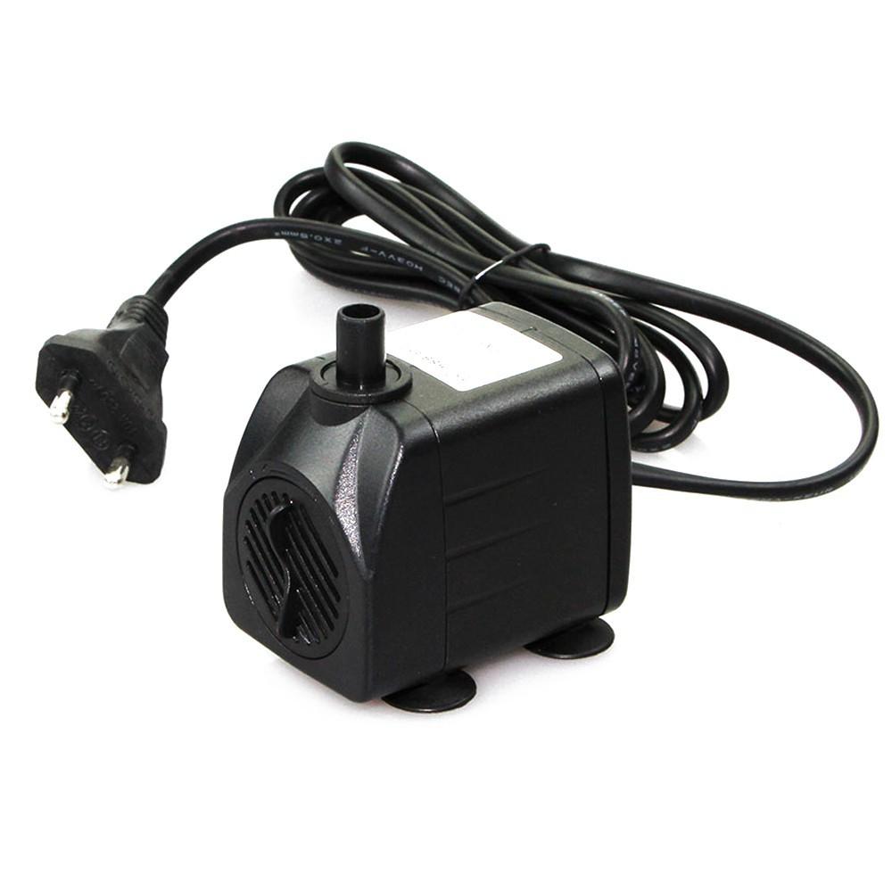 Aquarium Water Pump 2000L/H Quiet Efficient Universal Submersible