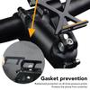 Anti Slip Bike Stem Phone Stand for 4.2‑6.8 inch cell phones Mountain Bike Road Bike