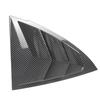 Tesla Model Y Rear Window Sunshade Louver Sticker