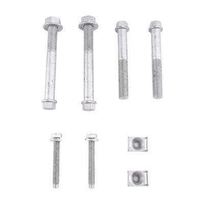 Control Arm Bolt Kit 13859 Front Lower Inner Forward Suspension For Cadillac GMC Hummer