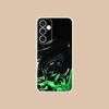 Valo Viper Phone Case for Samsung Galaxy S25 S24 S23 S22 S21Plus FE Ultra Soft TPU Clear Shockproof Cover