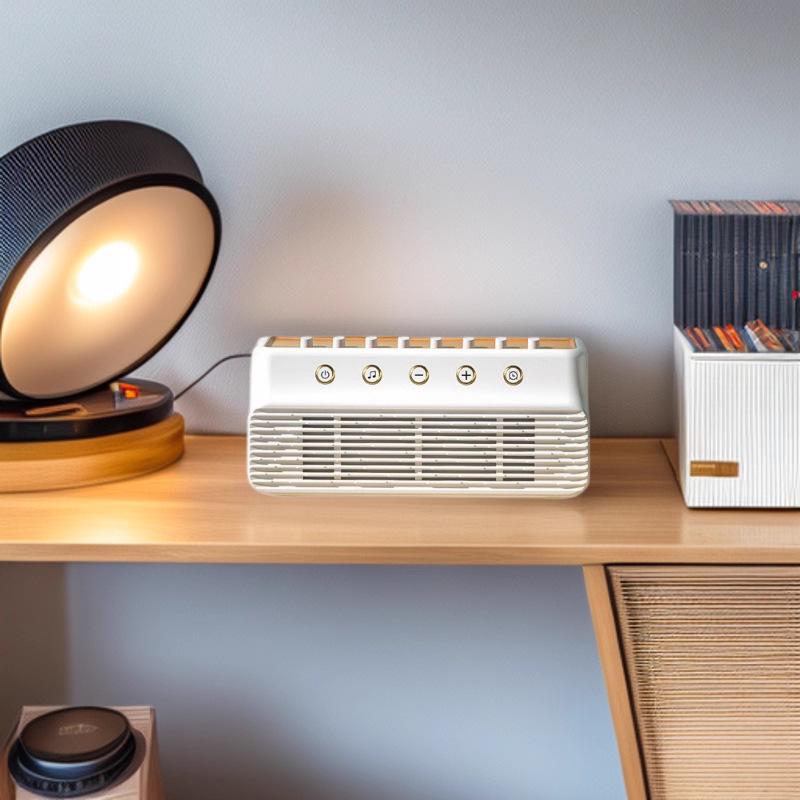 Bluetooth Relaxation Sound Speaker for Sleep, Yoga, Meditation, and Spa Therapy