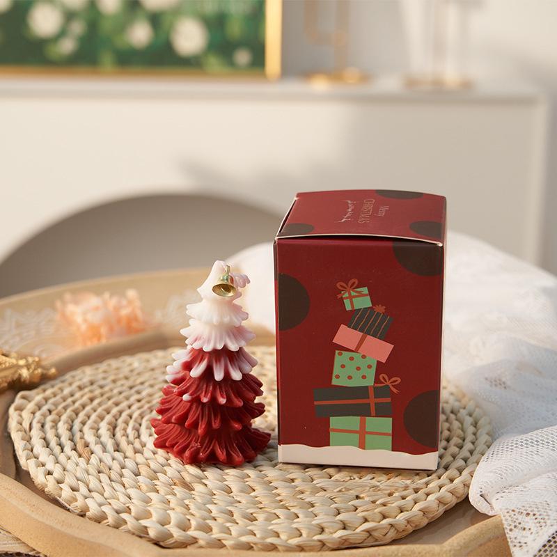 Christmas Eve Aromatherapy Candle - Santa Claus Holiday Gift