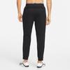 Nike NP TF Thermal Sphere Fleece Lined Thermal Elastic Cuff Long Socks Knitted Sweatpants Men's Black DD2123-010