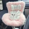 New 15-17cm Doll Seat Doll Safety Seat Cute Doll Air Outlet Aromatherapy Decoration For High-Grade Automobile Interior Ornaments