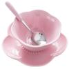 Naijiang Japanese Style Ceramic Dessert Set