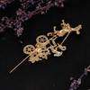 1 Piece Brooch Scarf Badge Sweater Pin Accessory