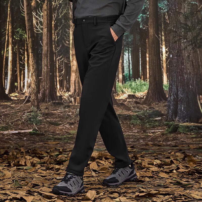 TOREAD Men's Outdoor Softshell Pants