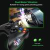 Wired USB Game Controller for Xbox360 Console Joypad for Win 7/8/10 PC Joystick Controle Mando Gamepad for Xbox 360 Accessories