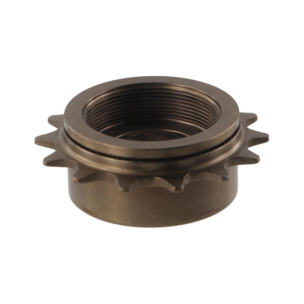 Bike Gear 34MM Sprocket Bicycle Single Speed Freewheel Bicycle Freewheel Bike Freewheel Sprocket
