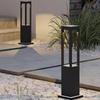 Lawn Light Modern LED Outdoor Waterproof Lamp Villa Garden Lawn Landscape Light Outdoor Porch Courtyard Aluminum Lawn Light