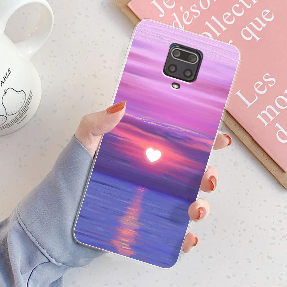 

Redmi Note 9 Pro Case Redmi Note 9s Back Cover New Clear Phone Fundas Note 9 Pro Max Soft Silicone Case For Xiaomi Redmi Note9 Redmi Note 9s