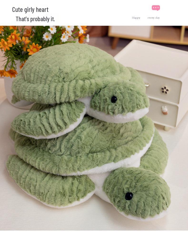 Clownfish, Shark, Octopus, Sea Turtle, Lobster Plush Toy Set – Kids' Aquarium Souvenir Gift