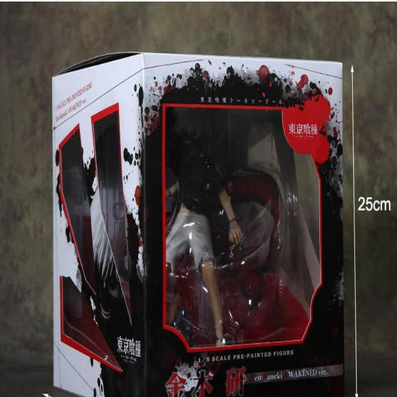 Anime Figure Touka Kirishima 1 /8 Pvc Action Figure Toy Touka Kirishima Figure Model Doll Tohka Figurine