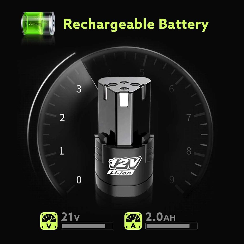 Akku Mini Elektro Kettensäge Schärfset Elektrischer Schleifer Schärfen Kettensägenketten Mühle Geradschleifer Schnell 55W