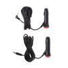 12V Car Lighter Plug to DC 3.5/5.5mm Power Cord cable Switch For auto GPS DVD