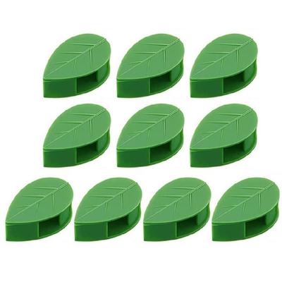 10pcs Self Adhesive Plant Clips Reusable Vine Holders For Securely Holding Climbing Plant In Indoor And Outdoor Spaces