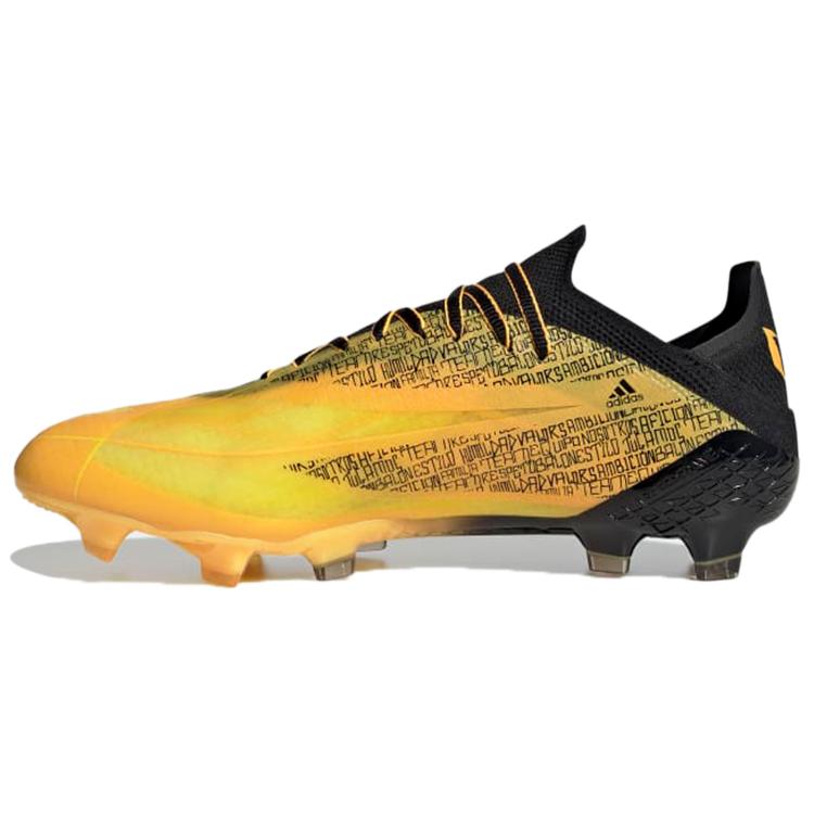 

Adidas X Speedflow Messi.1 Fg Сонячне Золото Яскраво-Жовтий GW7417 44⅔