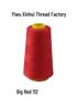 402 Polyester Sewing Thread, 3000 Yards, High-Speed, Multi-Color, Durable, In Stock