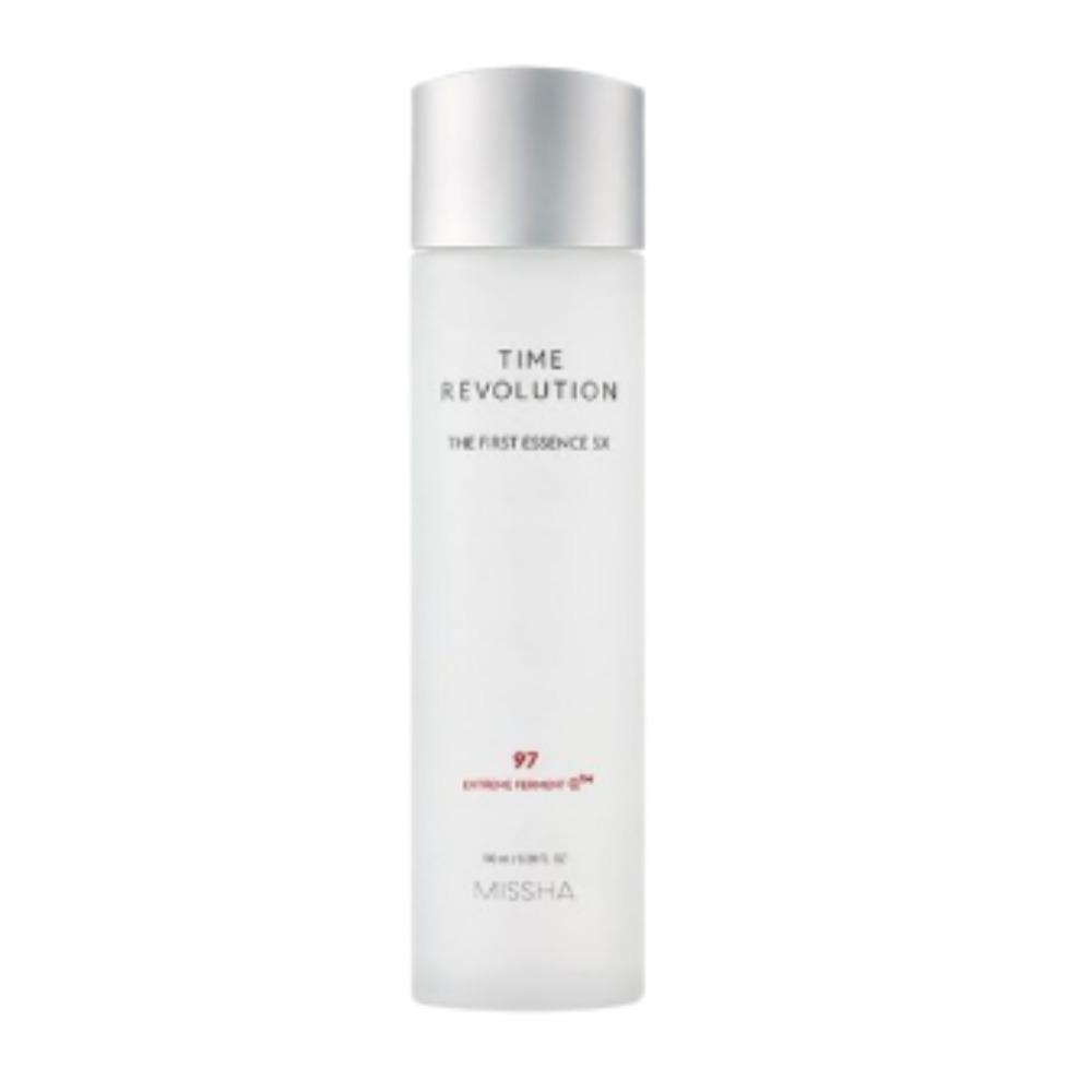 MISSHA Time Revolution The First Essence 5X Hydrating & Brightening Facial Essence 180ml