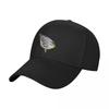Striated Pardalote  Baseball Cap Big Size Hat Sailor Cap for Unisex Hat Luxury Brand Womens  Unisexs