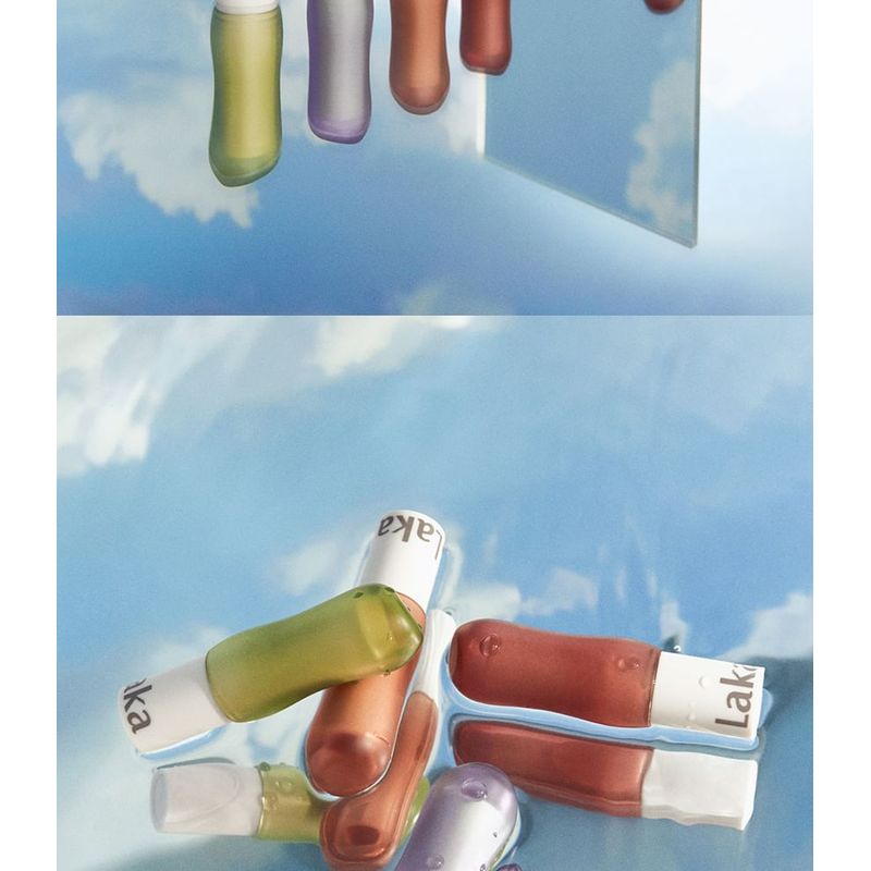 Laka - Soul Vegan Lip Balm - 4 Colors