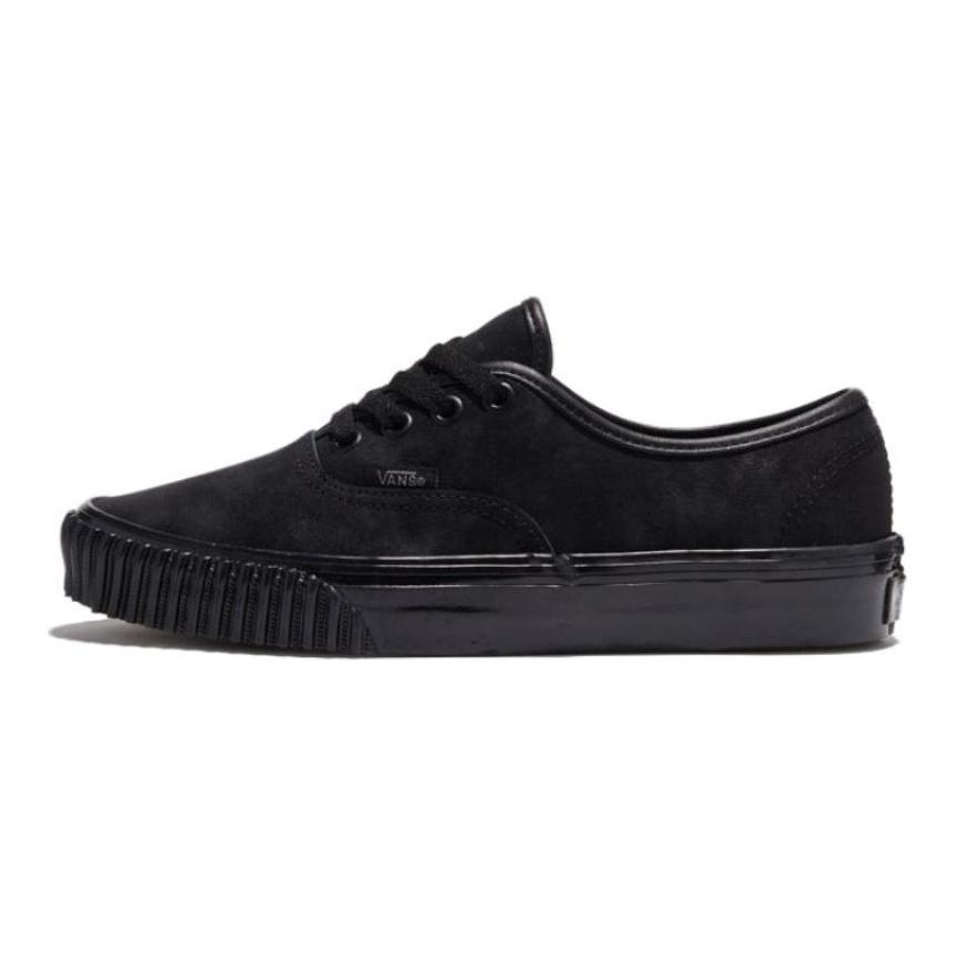 Vans Low Top Skateboard Shoes Unisex Black Sneakers VN0A2Z3ZBMA1