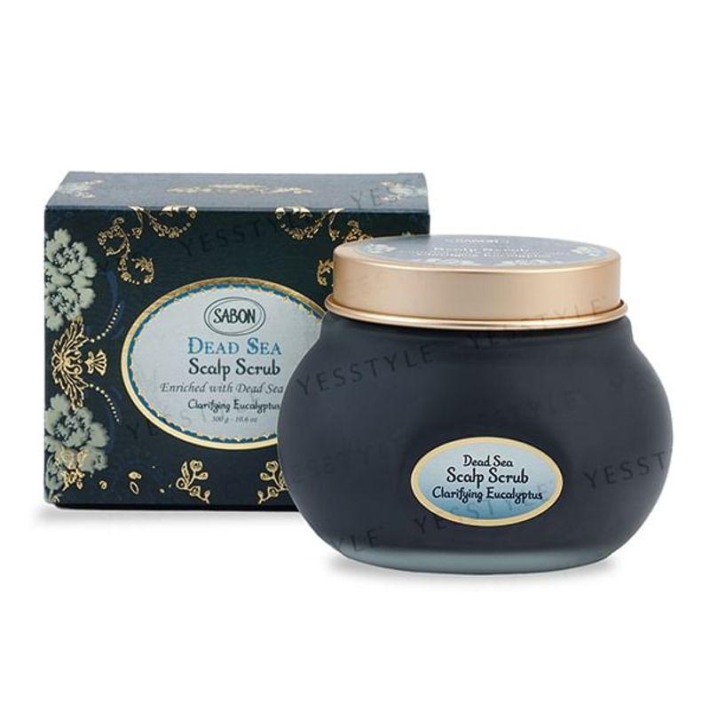 Sabon - Dead Sea Scalp Scrub