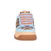 Screener Jigglypuff, Distressed Shoes Leather Low Top Stylish Skateboarding Shoes Women's Brown 757700 FAB4C 2562