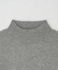 EZIO Standard Fit Basic Half-Turtleneck_Grey