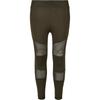 Urban Classics Girls Technical Mesh Leggings