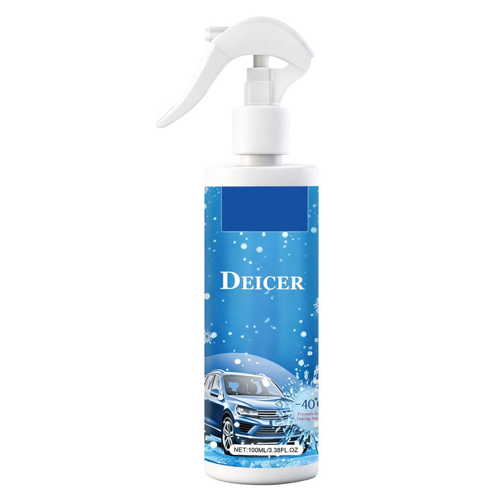 Snow Ice Defrosting AntiSnow Agent for Car Windshield Deicer Defroster Ice Remover Sprayer Ice Melting Agent