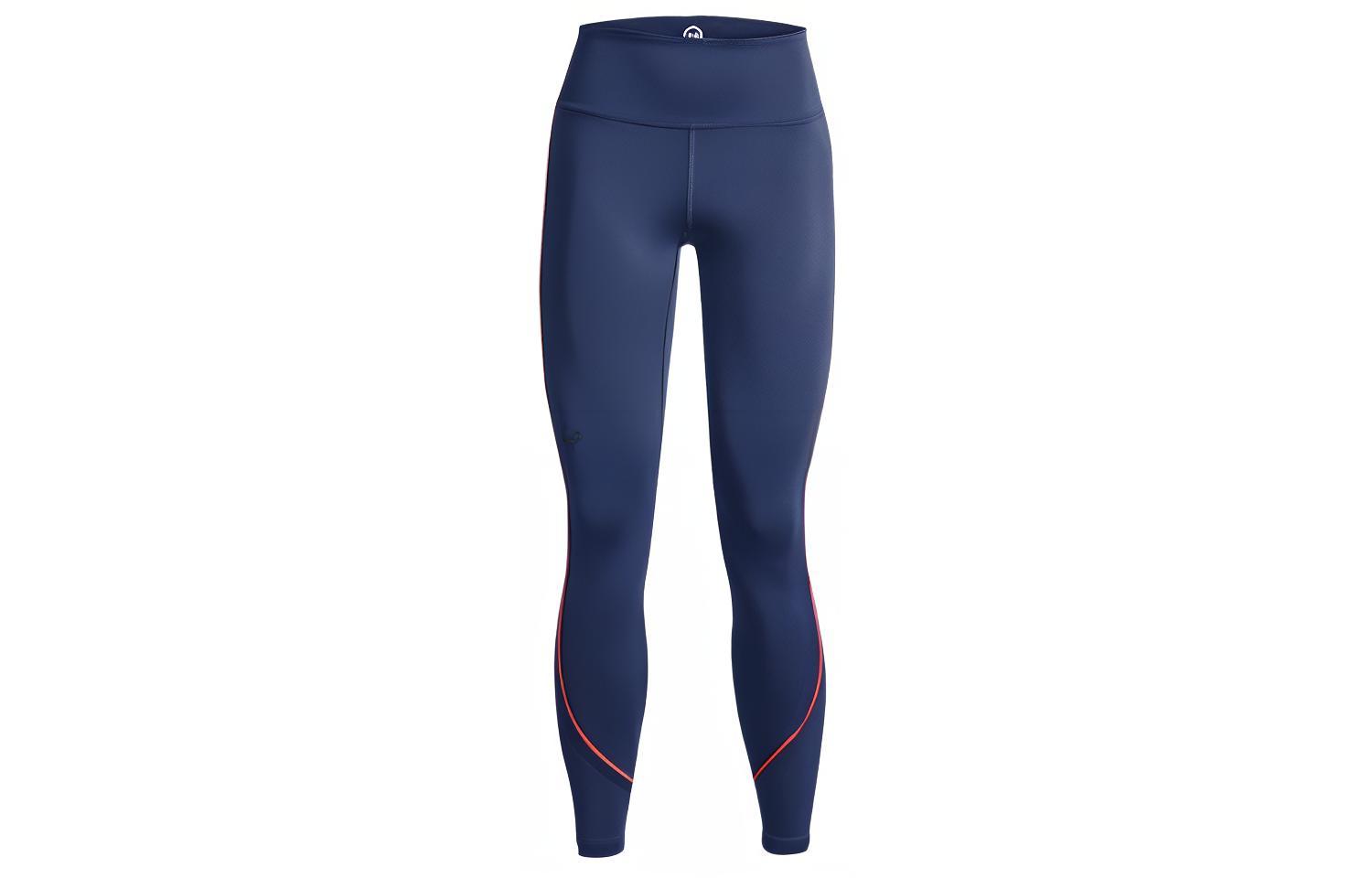 Under Armour RUSH Sports Pants Women s Blue Moderate 1368358-404 M