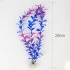 Simulated Plastic Short Aquatic Plant Foreground Decoration Aquarium Ornament