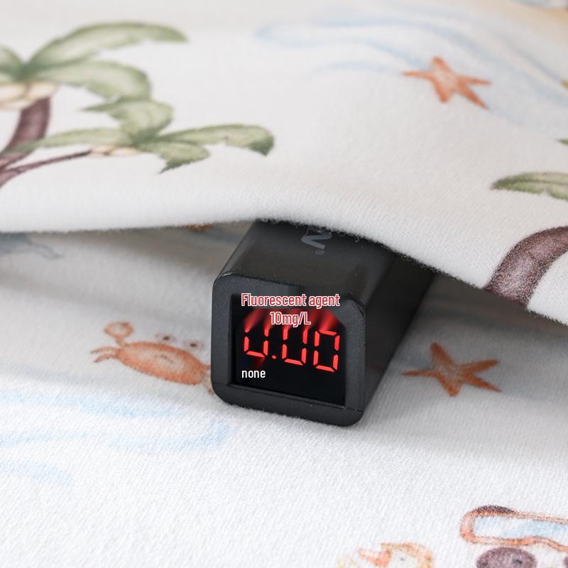 Oddychający kocyk otulacz dla noworodka z czystej bawełny, cienki, zapobiegający odruchowi Moro, niemowlęcy Typ A.