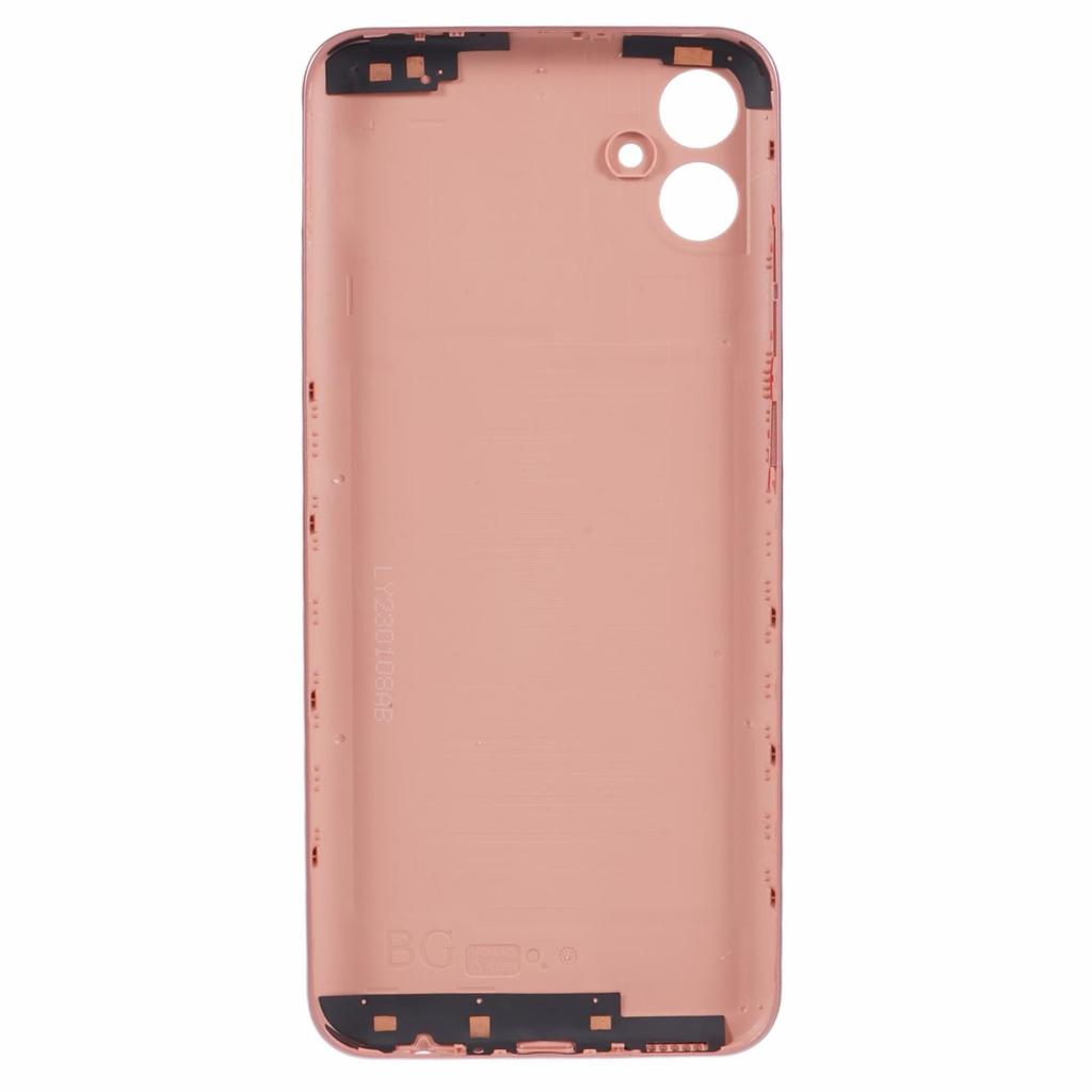 For Samsung Galaxy A04e 4G A042 Back Battery Housing Cover Part (Without Logo)