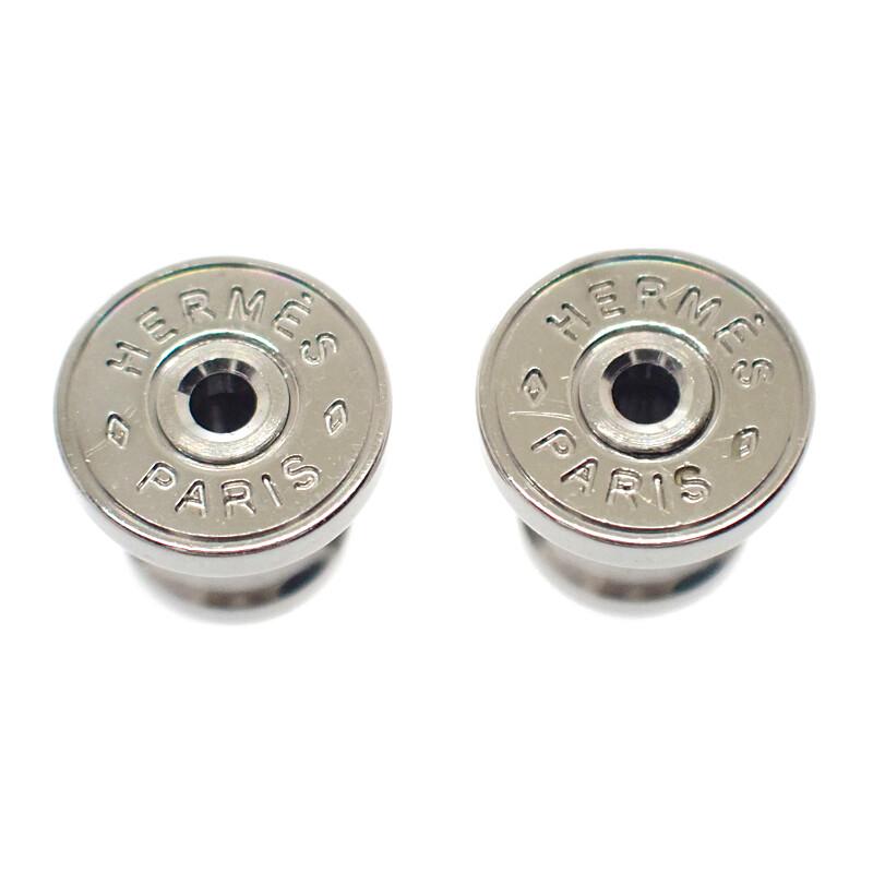 HERMES  H454411FPJ2  Pierce jasmine metal/enamel Women