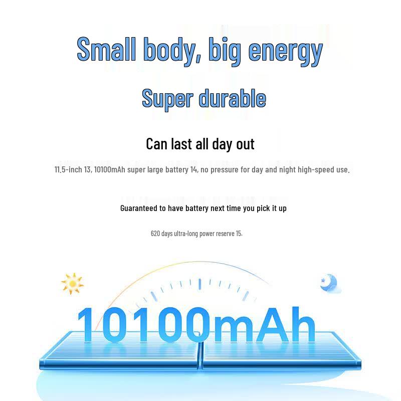 HONOR Tablet 10 Pro 11.5-inch 144Hz 2.8K Display (CN version)