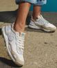 Satorisan Chacrona Premium Ul White String Sneakers 1100740414