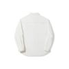 Li Ning Vital Shirts Unisex Ivory Pointed Collar Moderate Other AFDT755-3