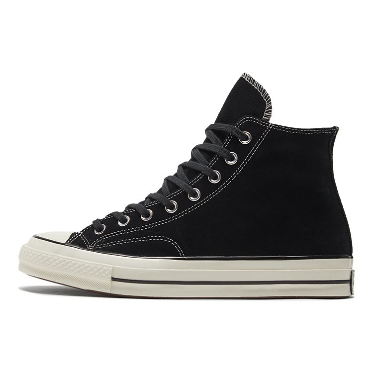 

Черные кроссовки унисекс Converse Chuck 70 Egret 169336C