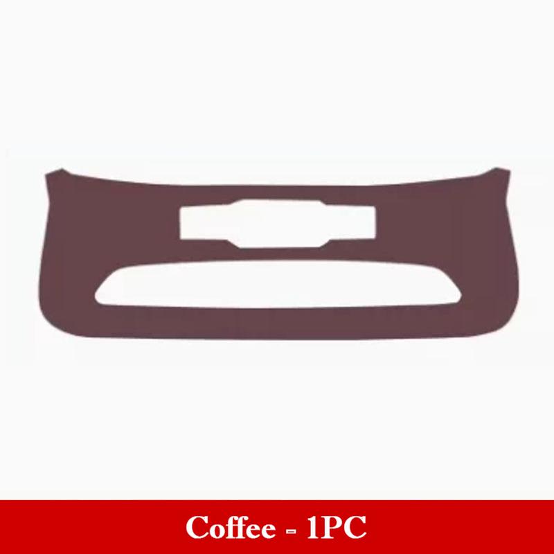 Car Trunk Door Leather Anti Kick Pad Tailgate Anti-Scratch Protective Mat Interior Cargo Liner for BMW X2 U10 2026 2026 2026
