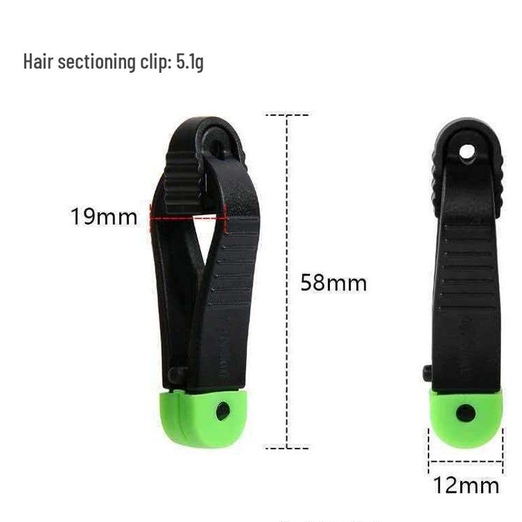 Deep Water Trolling Clip: Quick Fishing Line Separator with Rope Holder