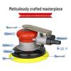 5" Gaobao Pneumatic Sander & Polisher for Car, Air, and Stone Surfaces