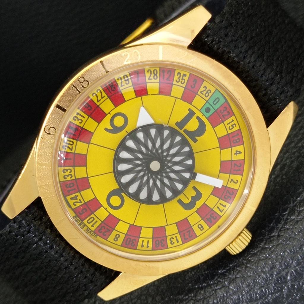 

АР-ДЕКО ВИНТАЖНЫЕ ВОССТАНОВЛЕННЫЕ ШВЕЙЦАРСКИЕ МУЖСКИЕ ЧАСЫ С ЖЕЛТЫМ ЦИФЕРБЛАТОМ С РУЧНЫМ ЗАВОДОМ a701170-5 R205b-a701170