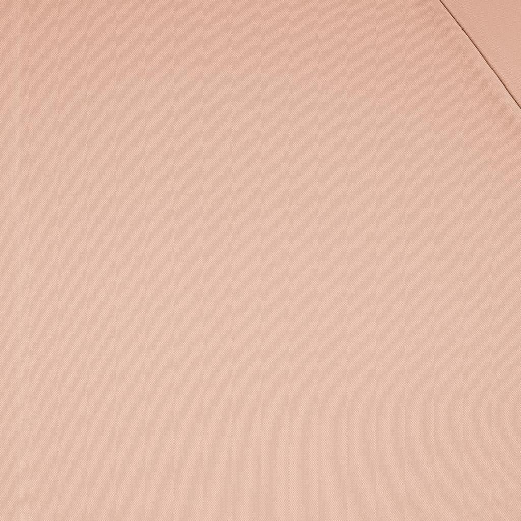 MUJI Lightweight Folding Umbrella for Sun and Unisex Light 50cm Rib Length Rain, Adult, DEA03A5A, Pink,