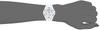 Citizen Q&Q VR25-002 Women's Analog Watch, White, Urethane Band, Water Resistant